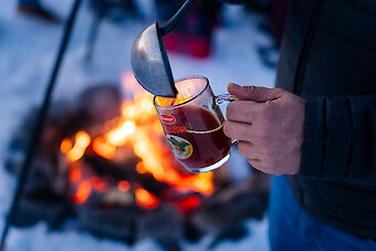 Gemütliche Abende am Forellenhof